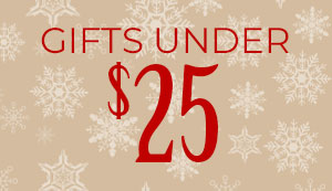 Gifts Under $25