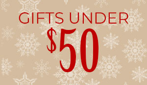 Gifts Under $50