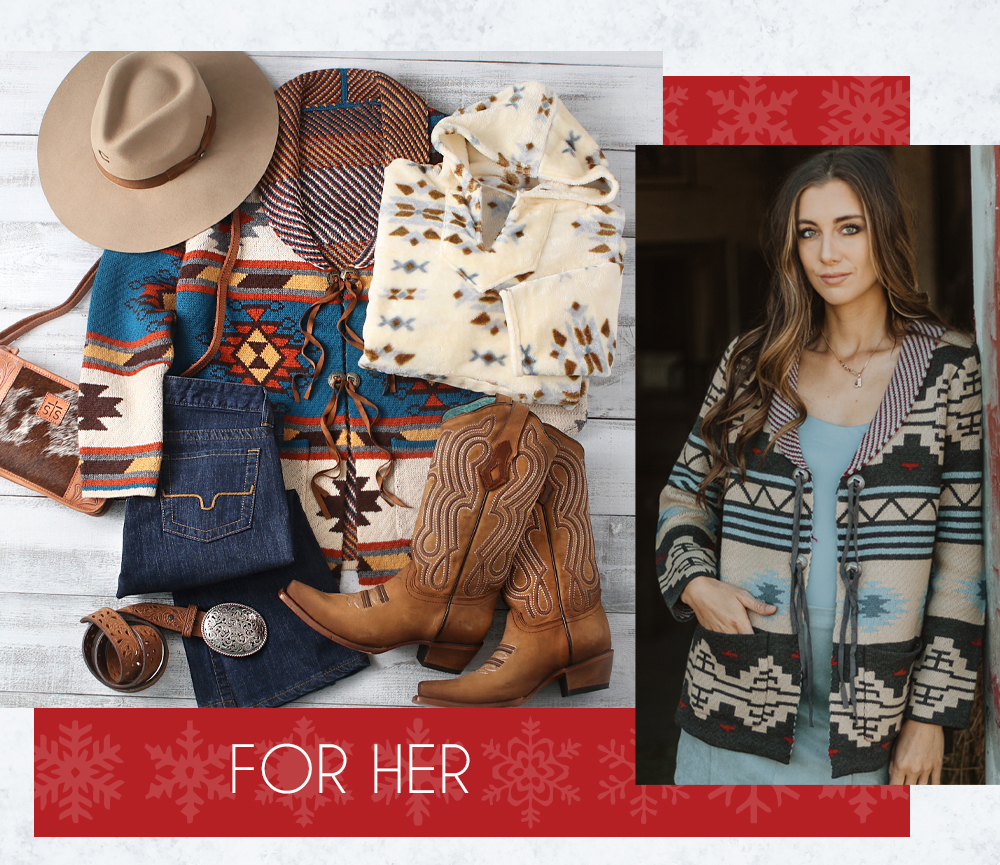 Shop Holiday Gifts for Her