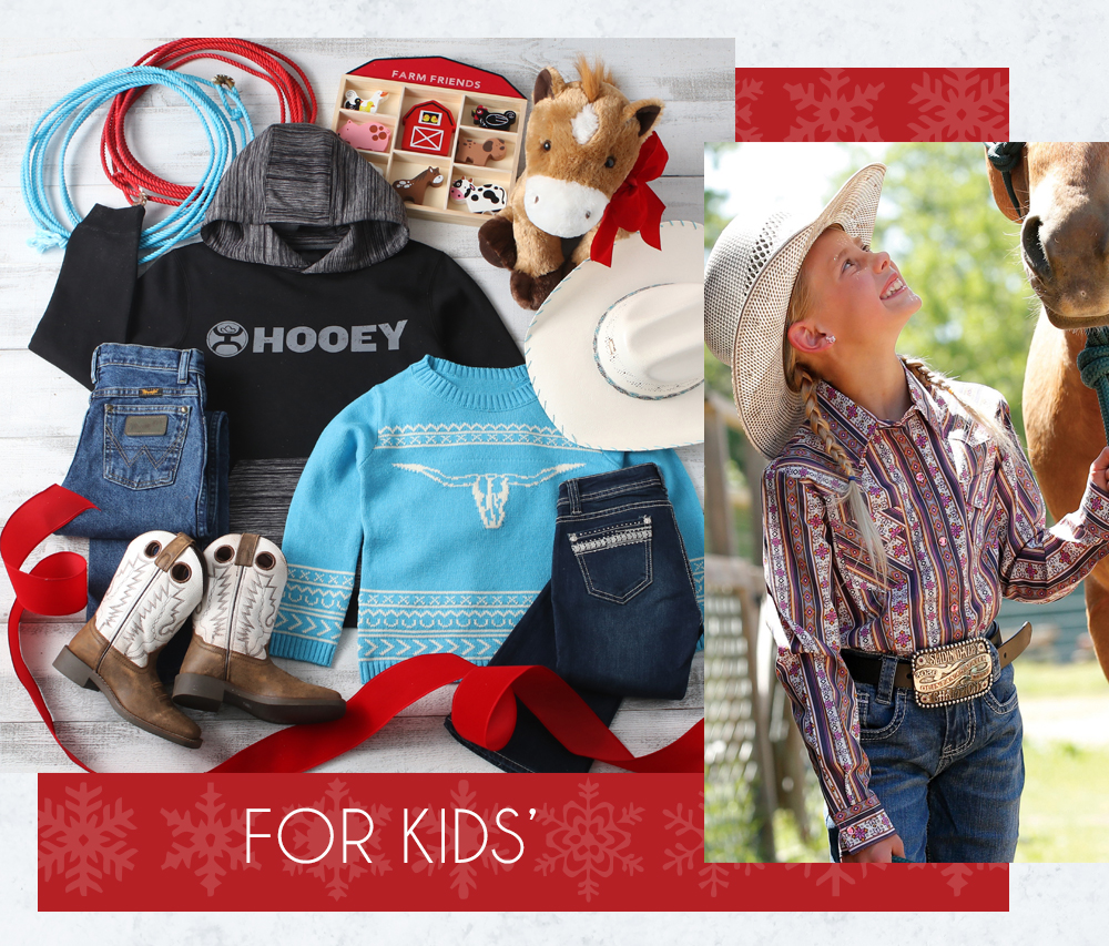 Shop Holiday Gifts for Kids'
