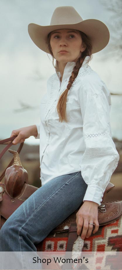 Shop Women's Western Wear