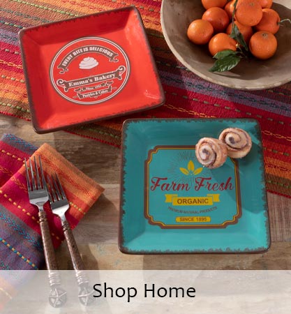 Shop Home