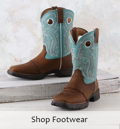 Shop Boots and Footwear