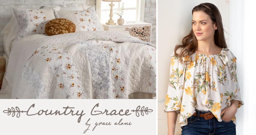 Shop Country Grace New & Now