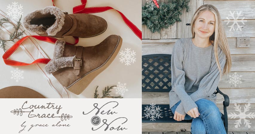 Shop Country Grace New & Now
