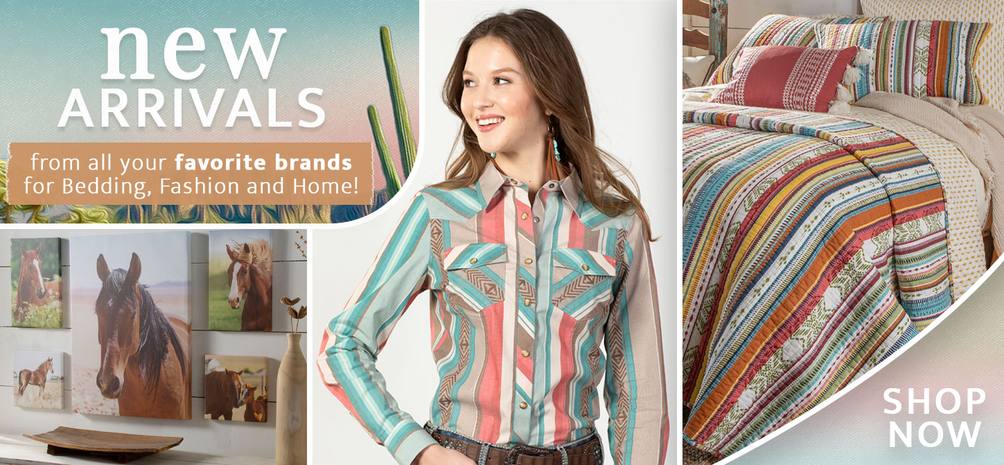 Shop New Arrivals!