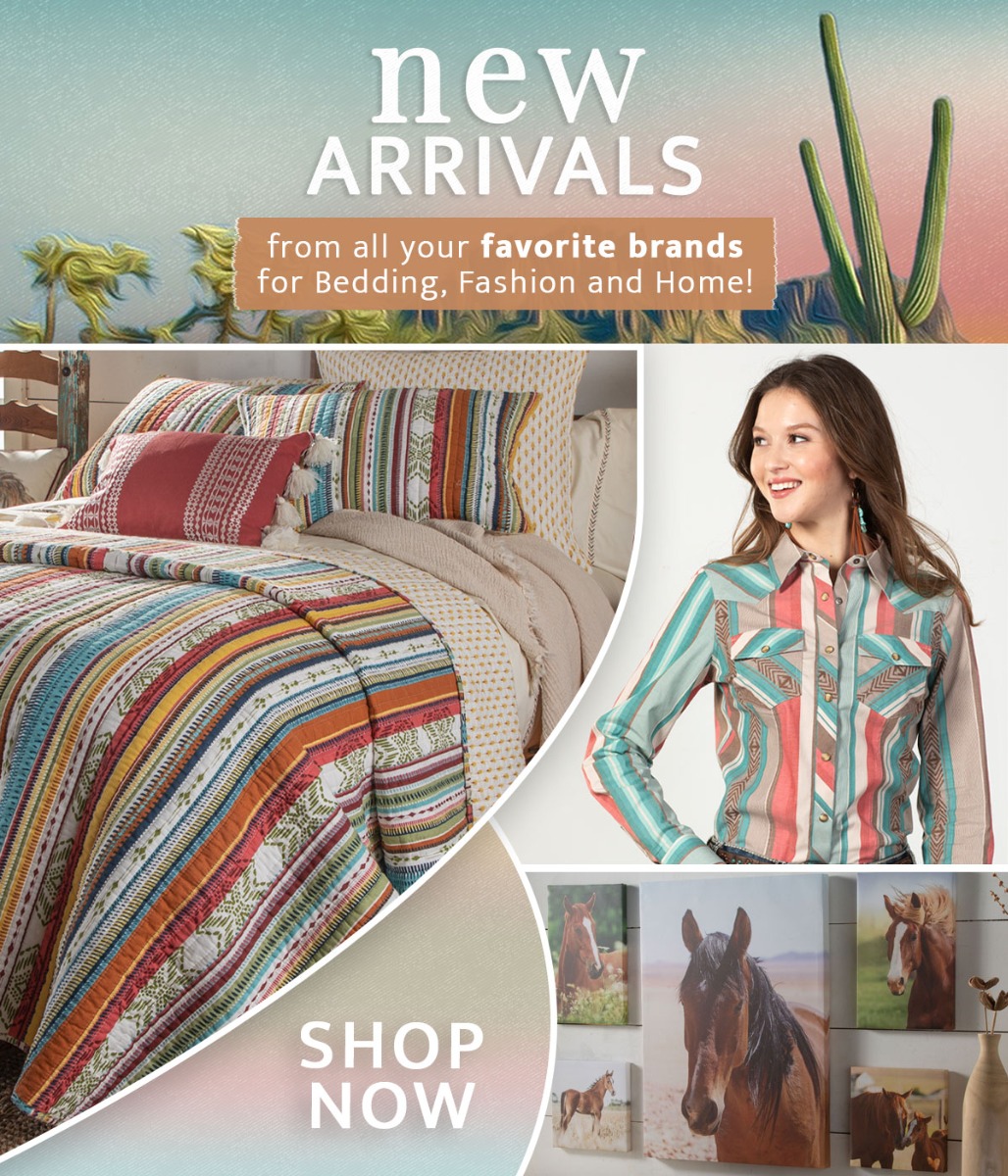 Shop Rod's New Arrivals