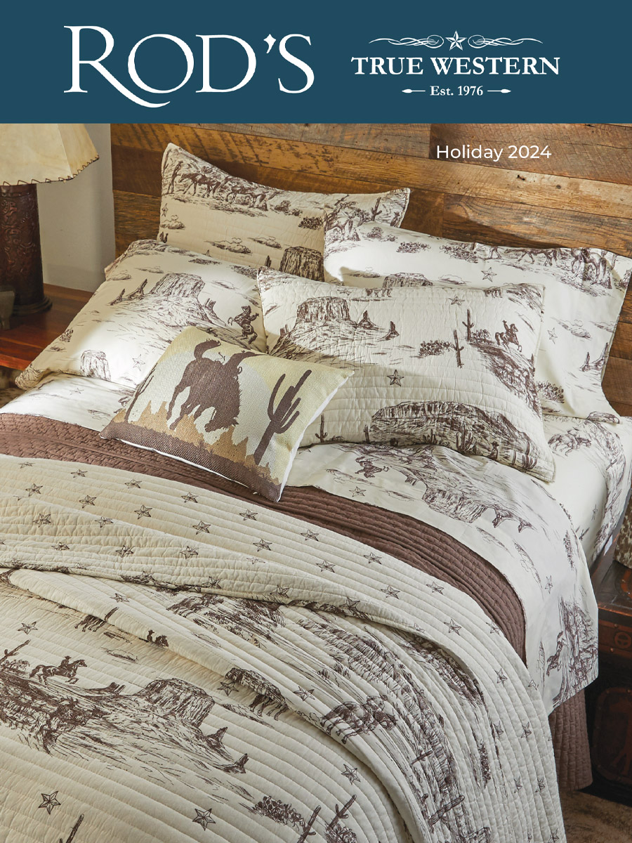 Rod's Bedding Collections Holiday 2024