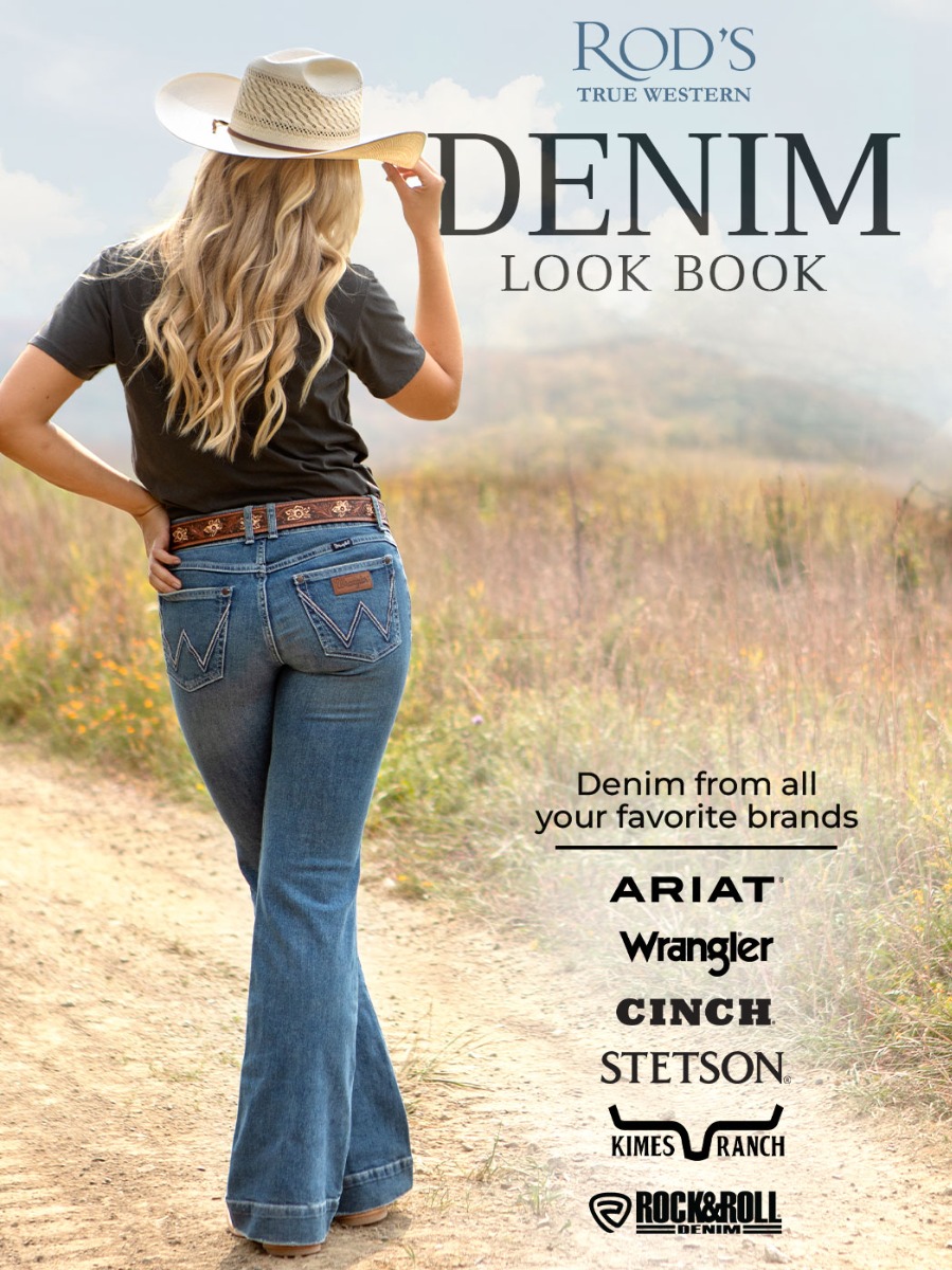 Women's Denim Look Book 2023
