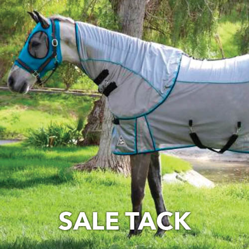 Shop Sale Tack