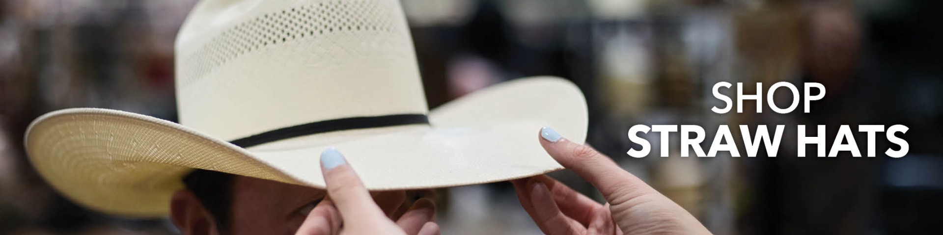 Shop Straw Hats