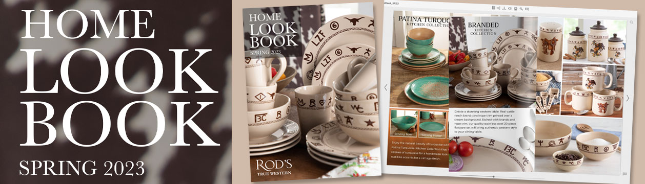 Shop our Look Books For Fashion, Bedding, Home and Country Grace