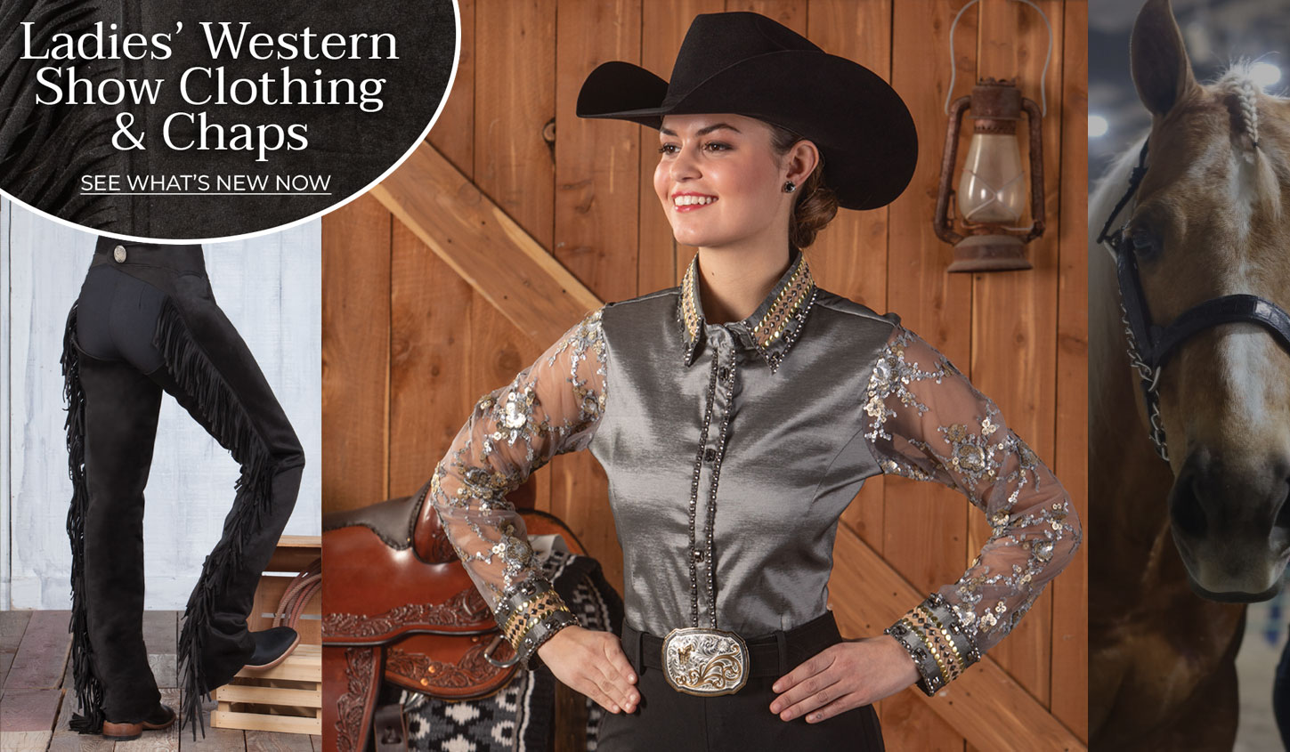 Shop New Show Clothing
