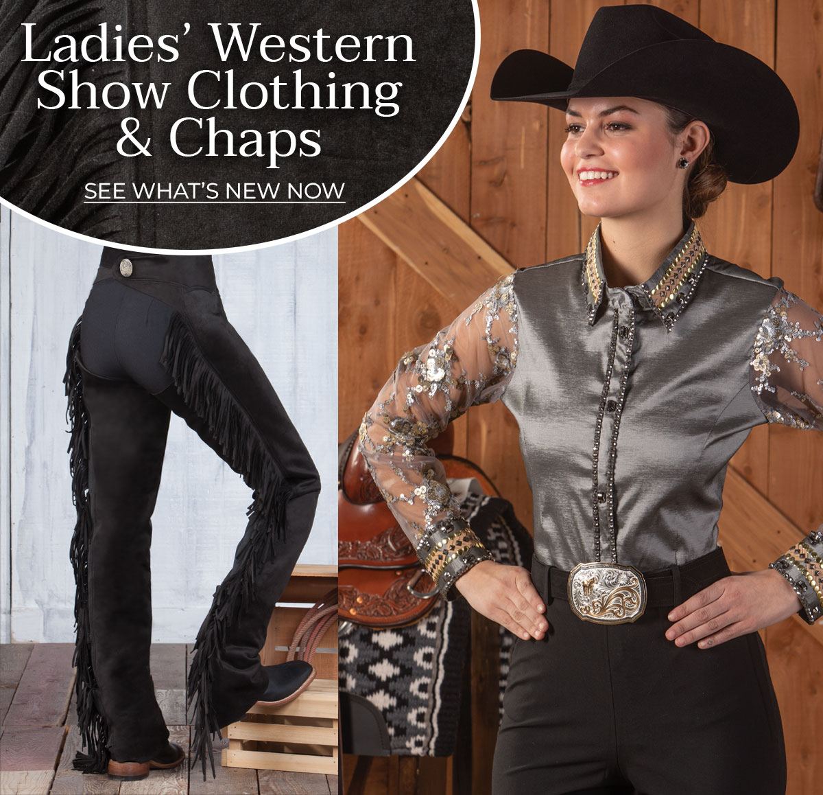 Shop New Show Clothing
